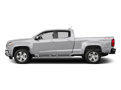 2016 Chevrolet Colorado 4WD Z71