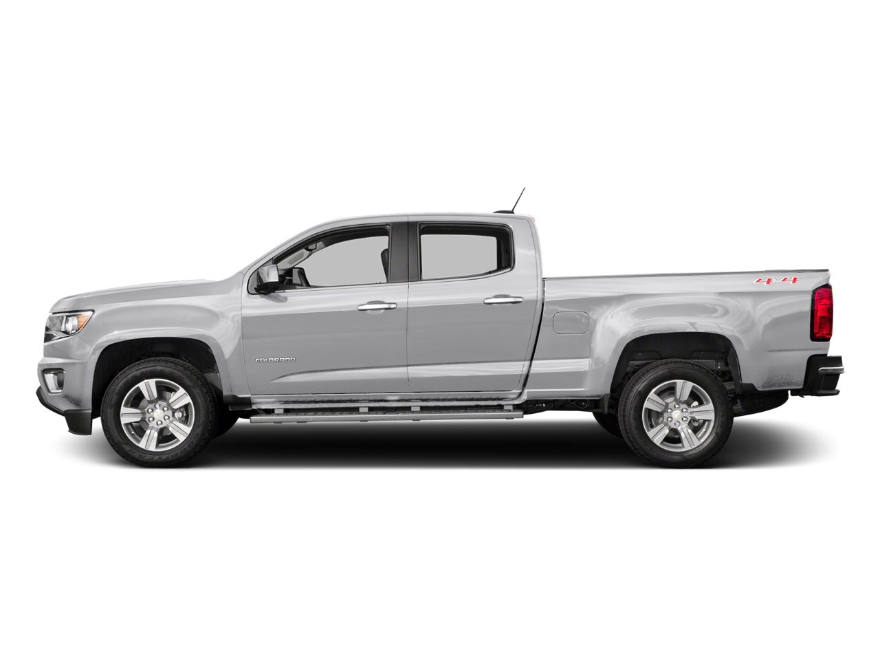2016 Chevrolet Colorado 4WD Z71
