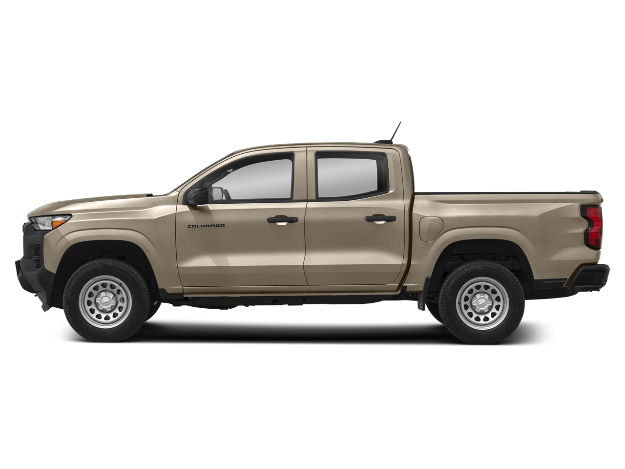 2023 Chevrolet Colorado Work Truck photo 3