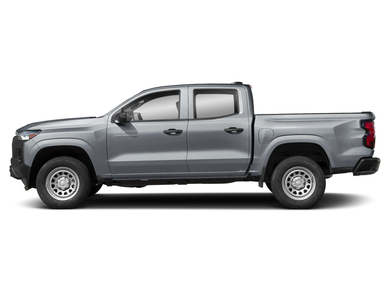 2024 Chevrolet Colorado Work Truck photo 3