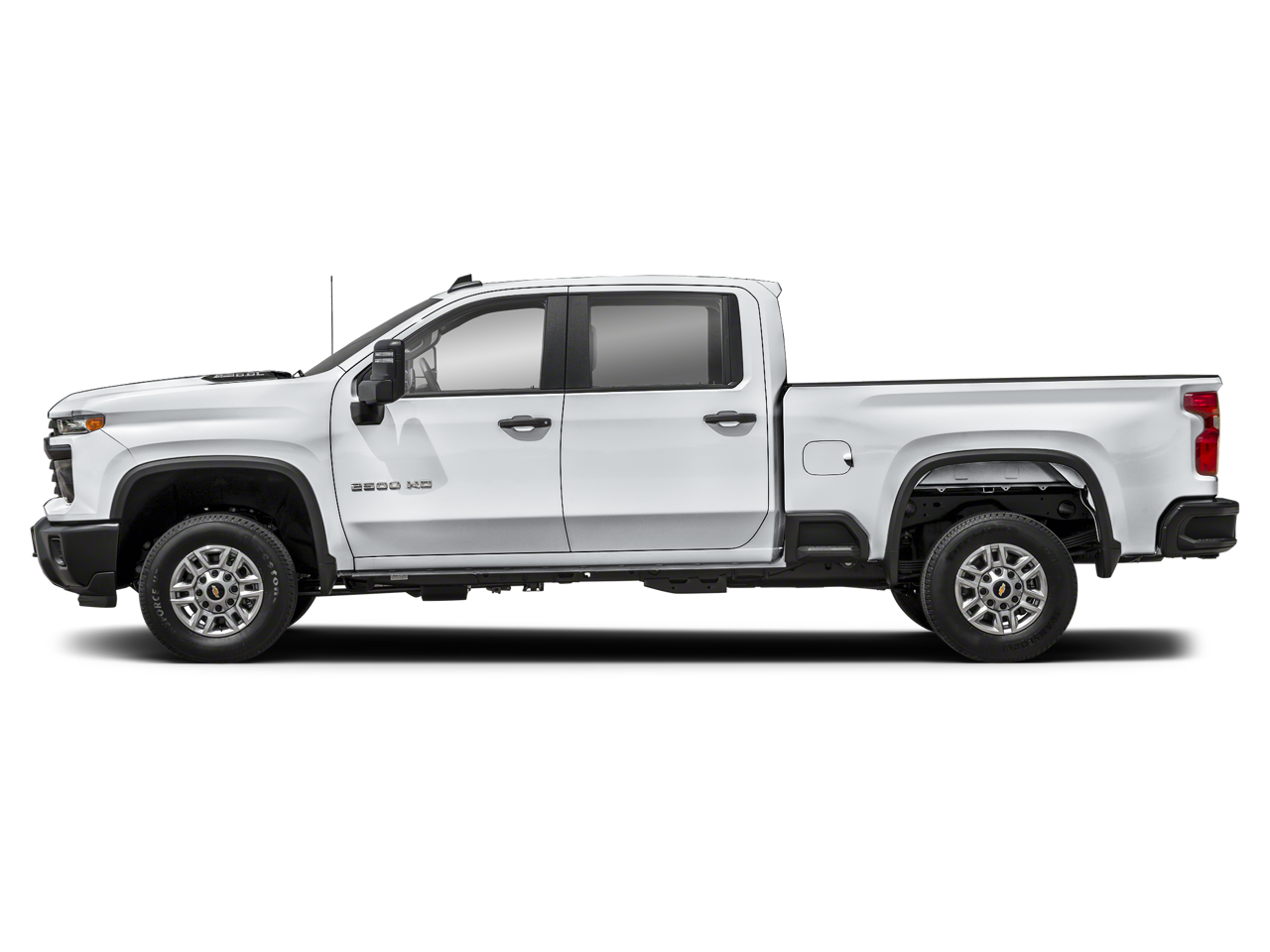 2025 Chevrolet Silverado 2500HD LTZ photo 2