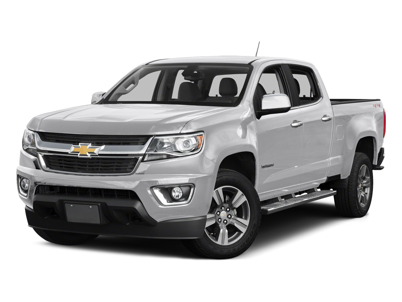 2016 Chevrolet Colorado 4WD Z71