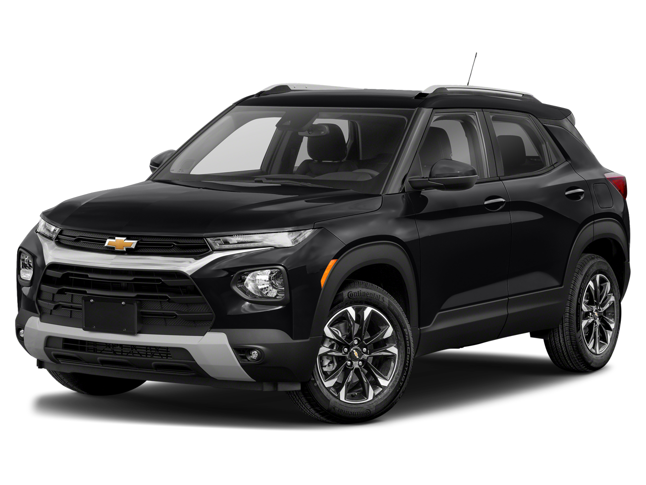 2021 Chevrolet Trailblazer LT for sale in VAN BUREN, AR
