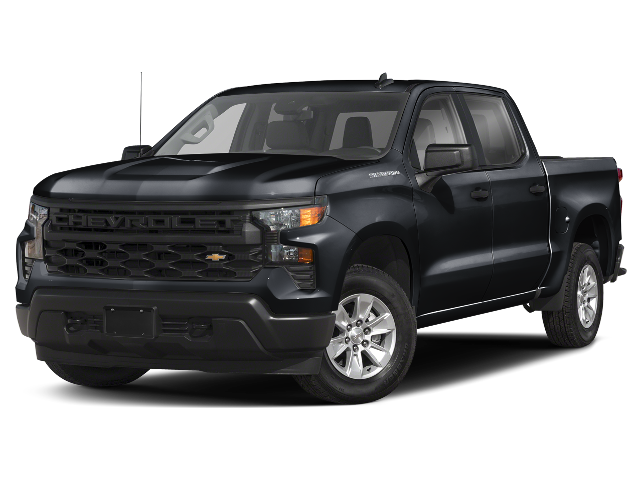 2025 Chevrolet Silverado 1500 Custom - Photo 23