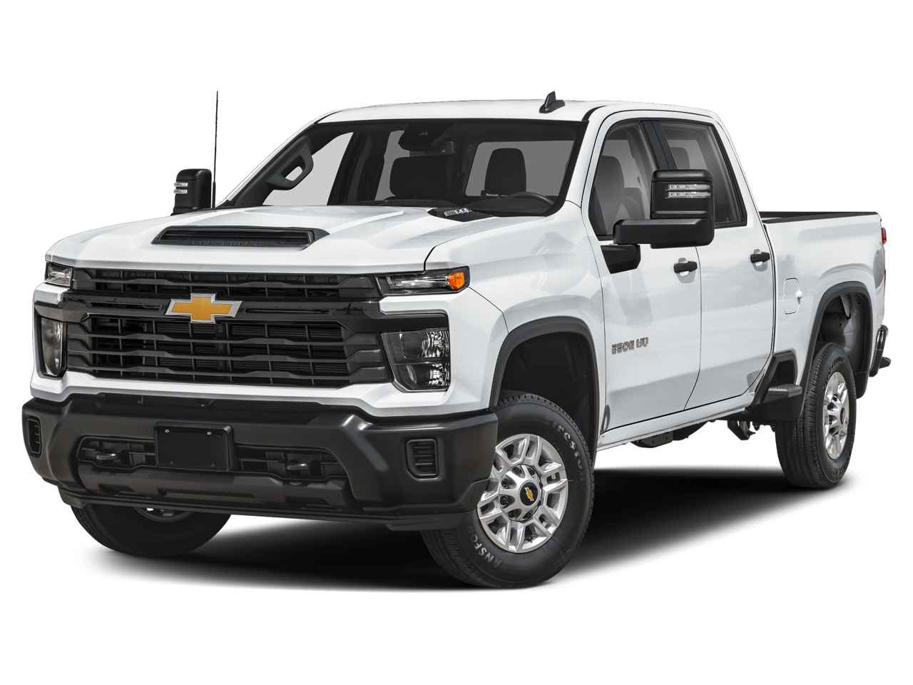 2025 Chevrolet Silverado 2500HD LTZ for sale in VAN BUREN, AR