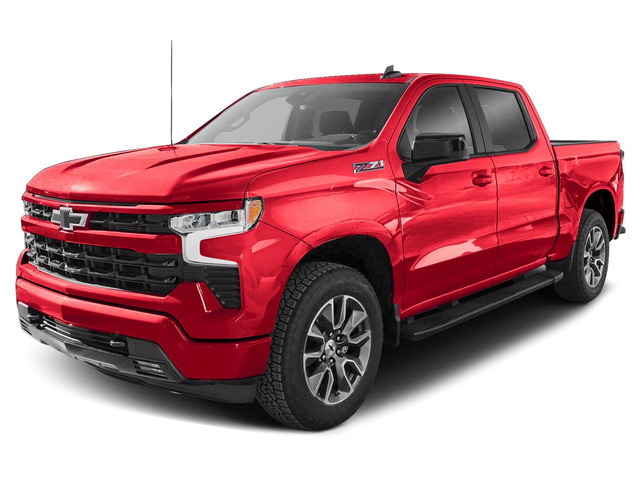 2026 Chevrolet Silverado 1500 RST 4X4 Crew Cab Standard Box's photo