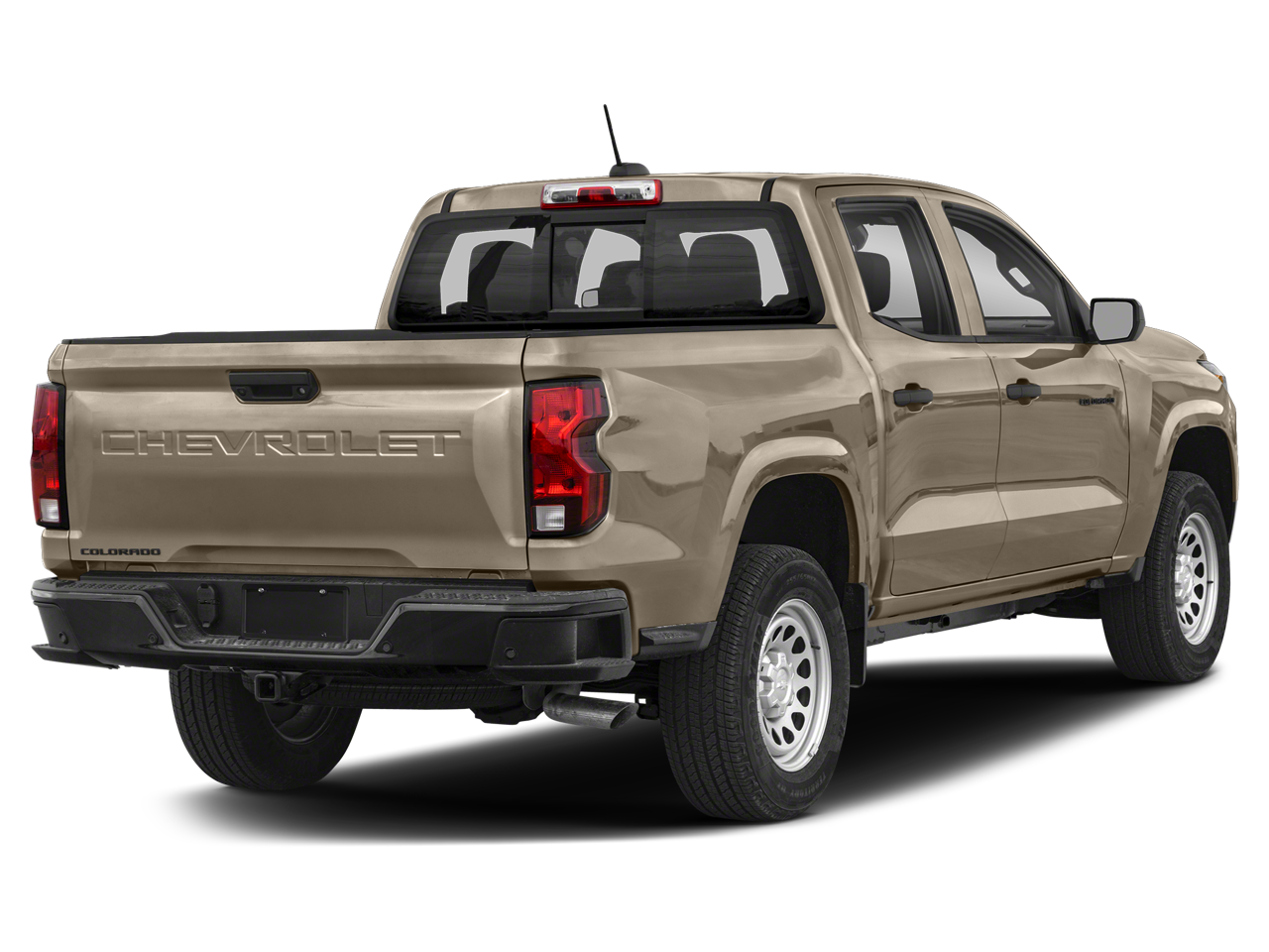 2023 Chevrolet Colorado Work Truck photo 2