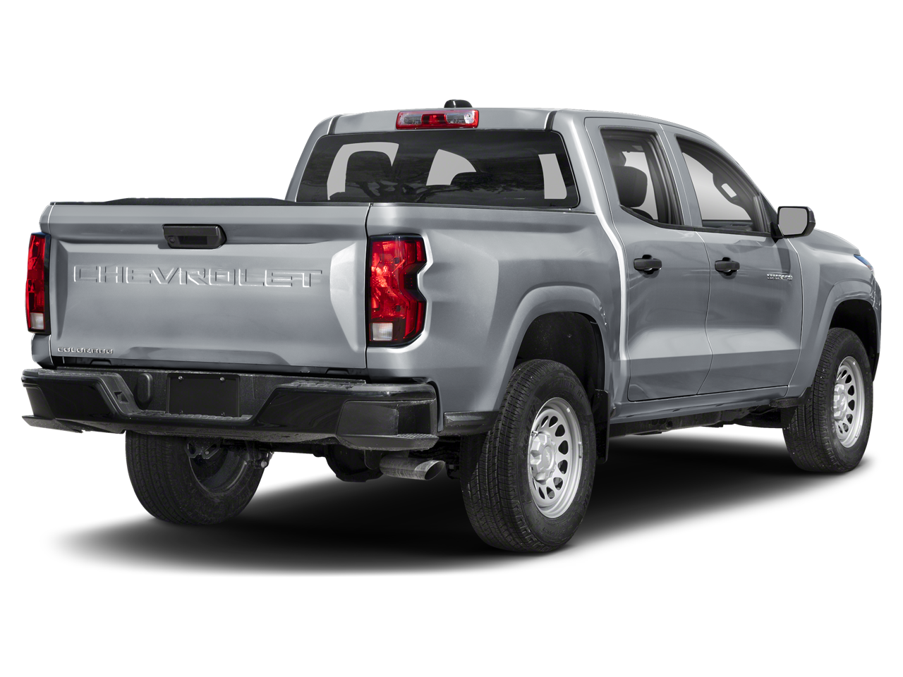 2024 Chevrolet Colorado Work Truck photo 2