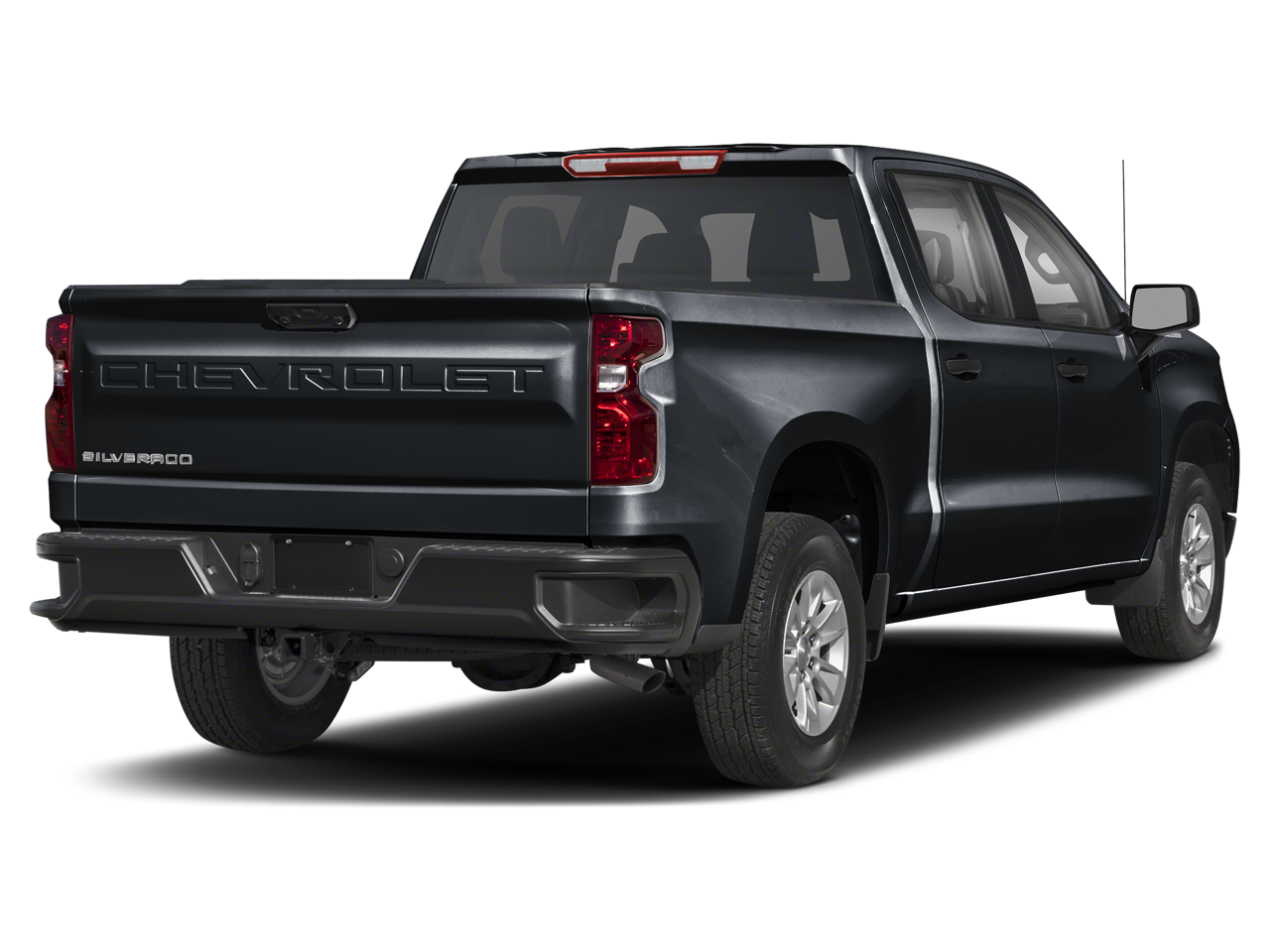 2025 Chevrolet Silverado 1500 Custom - Photo 24