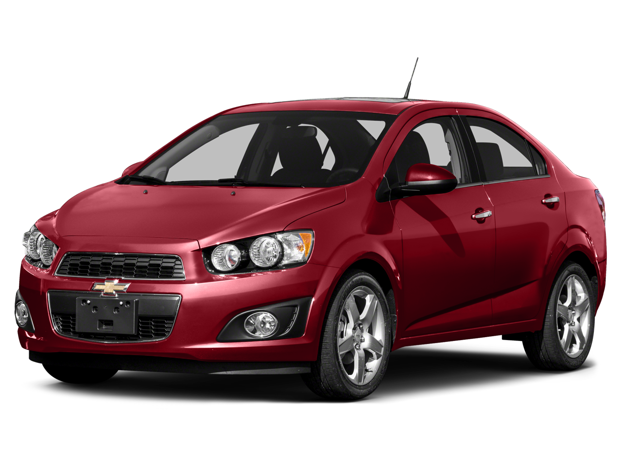 2015 Chevrolet Sonic LS