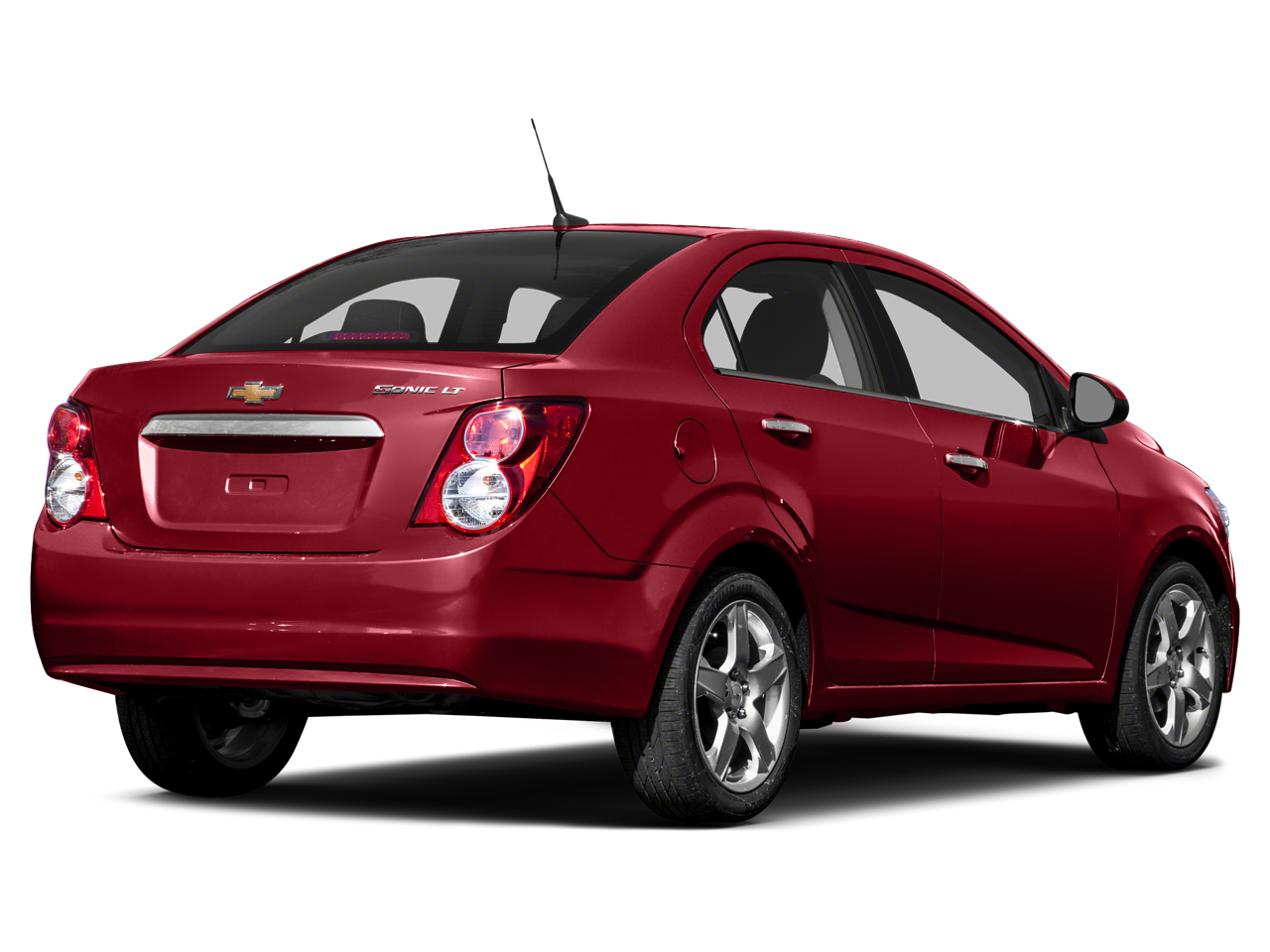 2015 Chevrolet Sonic LS Van Buren AR | Rhodes Chevrolet 1G1JA5SH7F4171730