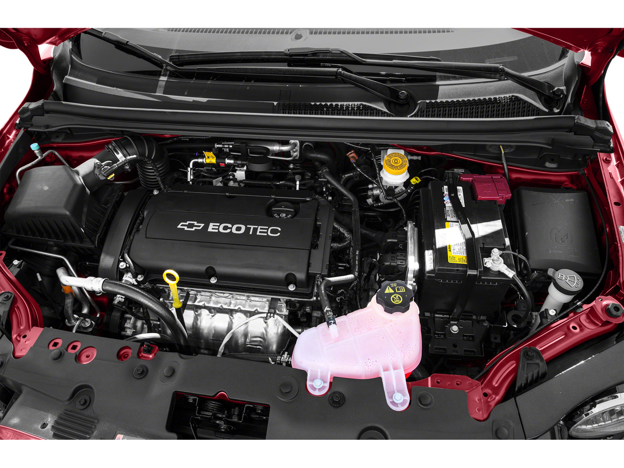 2015 Chevrolet Sonic LS