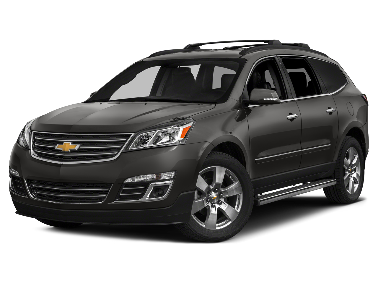 2015 Chevrolet Traverse LTZ