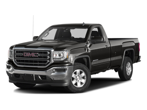 2016 GMC Sierra 1500 Base