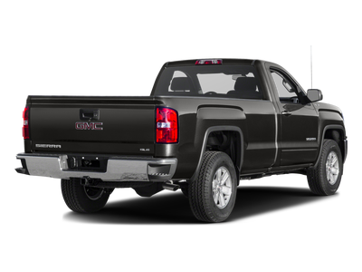 2016 GMC Sierra 1500 Base