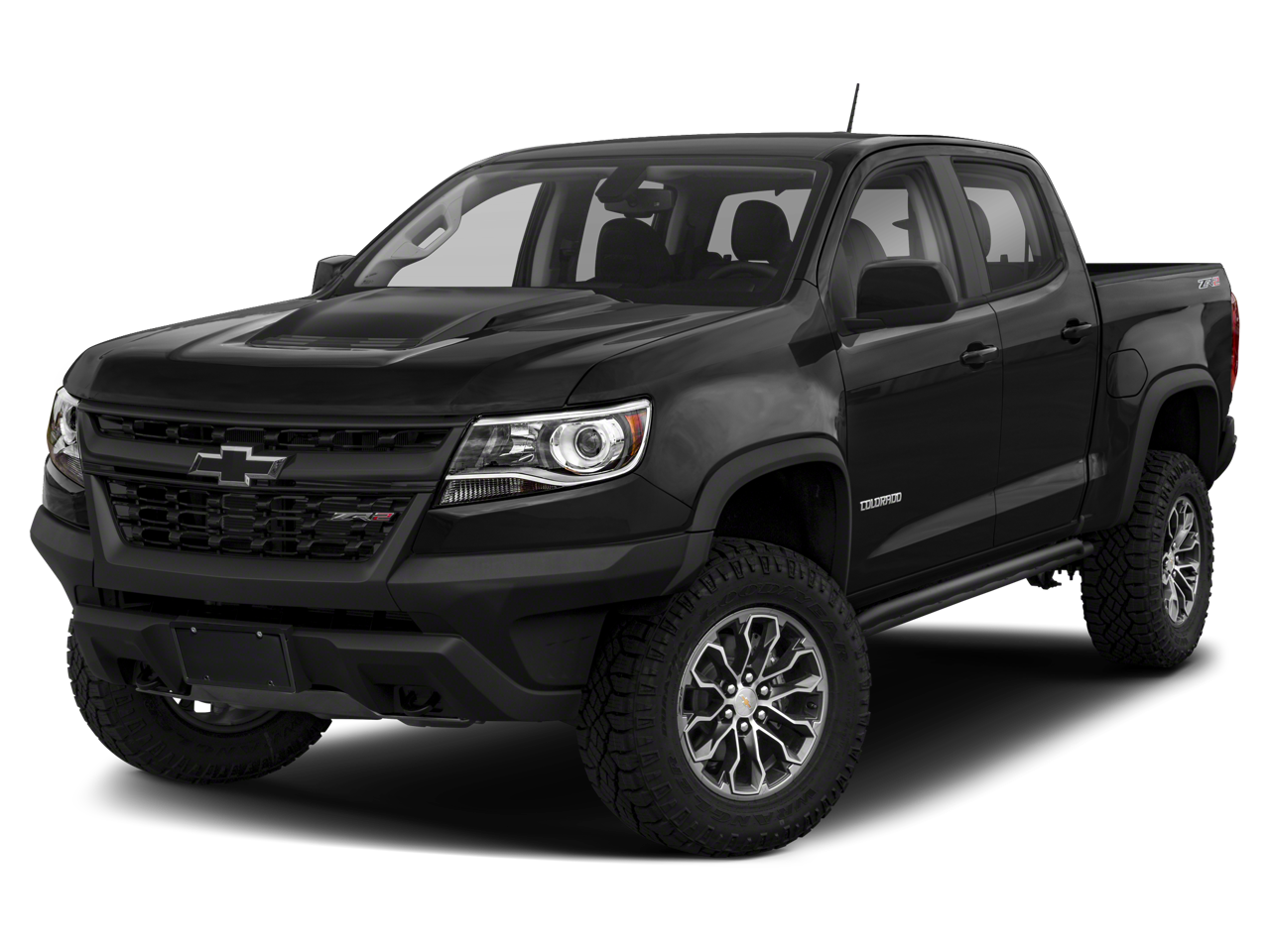 2019 Chevrolet Colorado 4WD ZR2 Crew Cab Short Box's photo