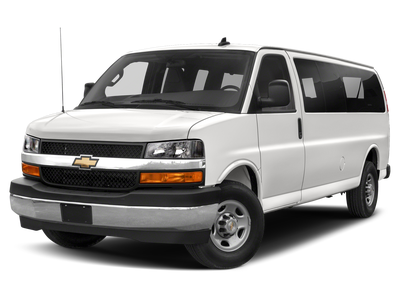 2021 Chevrolet Express Passenger 3500 LT