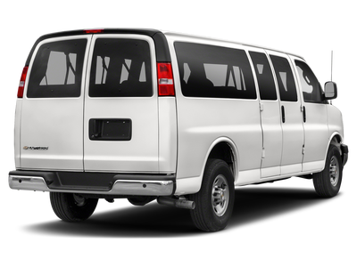 2021 Chevrolet Express Passenger 3500 LT