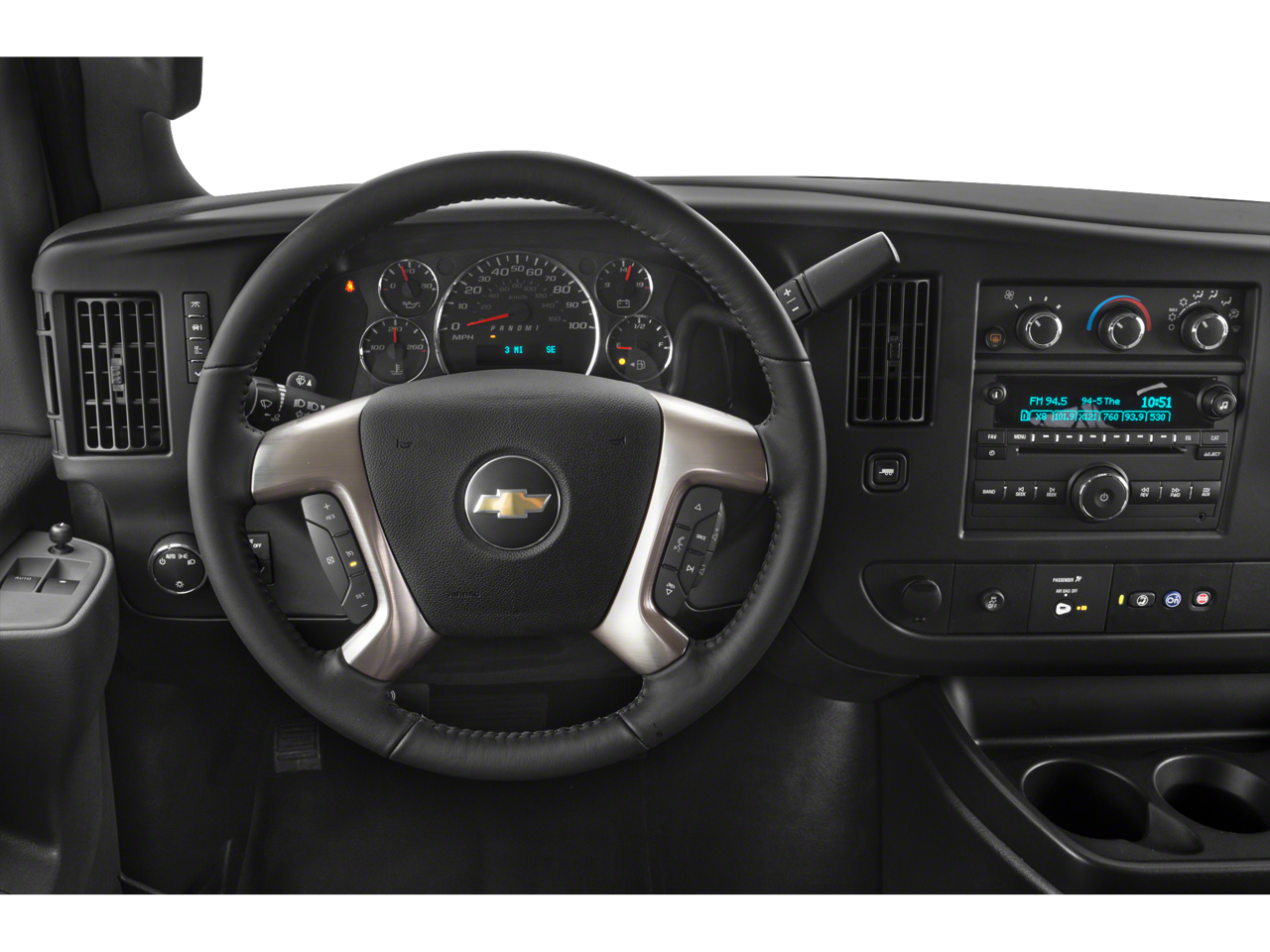2021 Chevrolet Express Passenger 3500 LT
