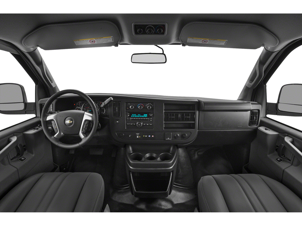 2021 Chevrolet Express Passenger 3500 LT