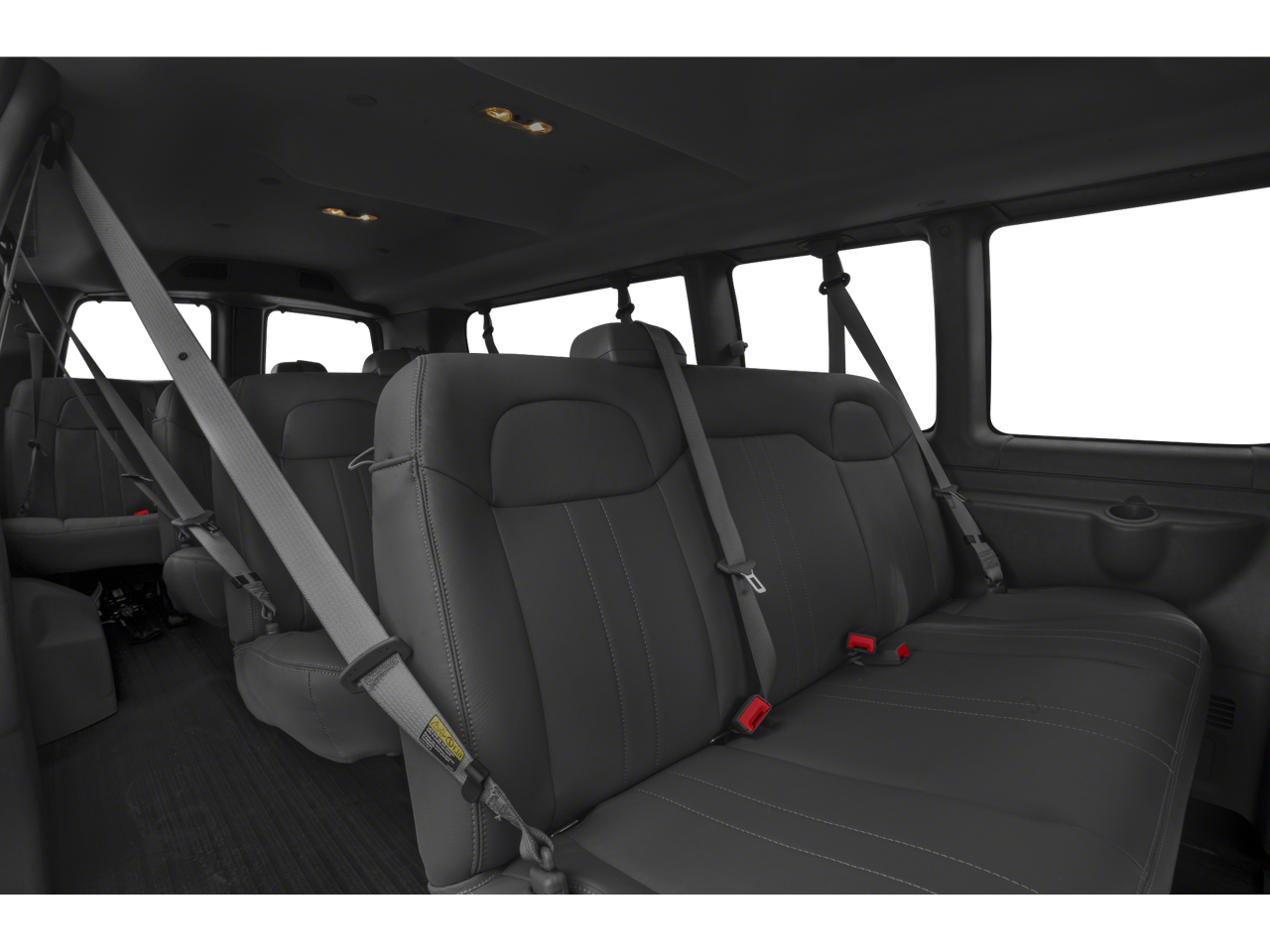 2021 Chevrolet Express Passenger 3500 LT