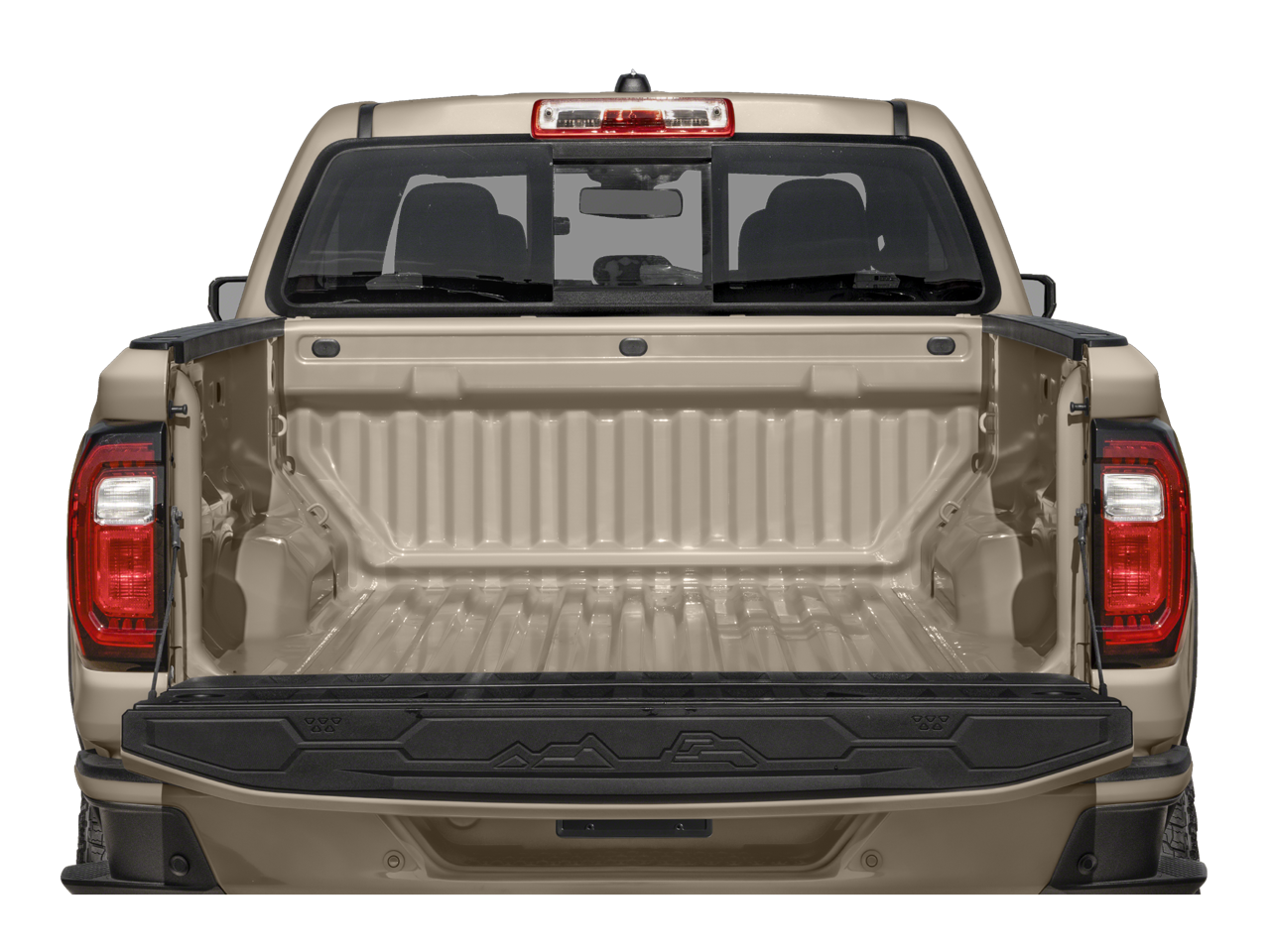 2023 GMC Canyon Elevation