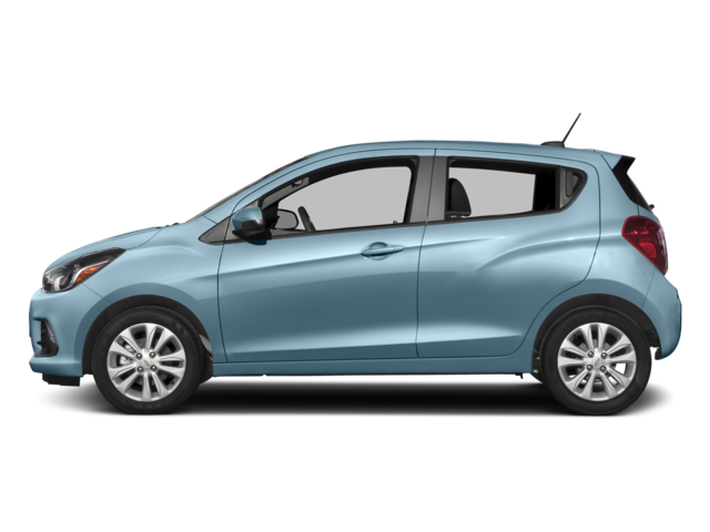 2018 Chevrolet Spark LT