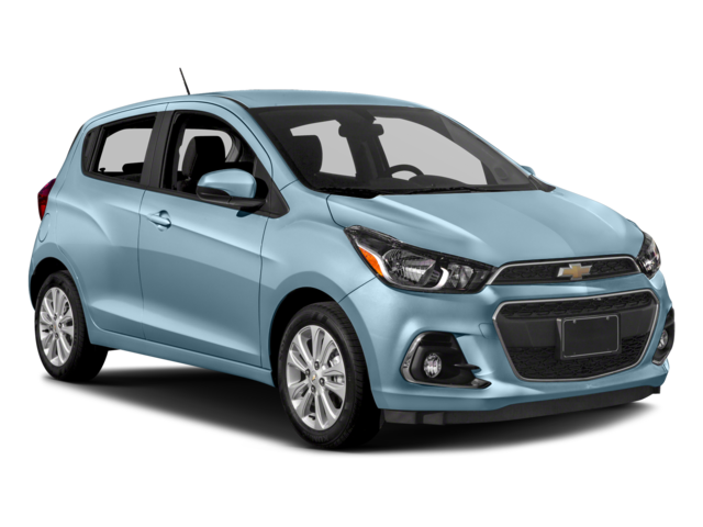 2018 Chevrolet Spark LT