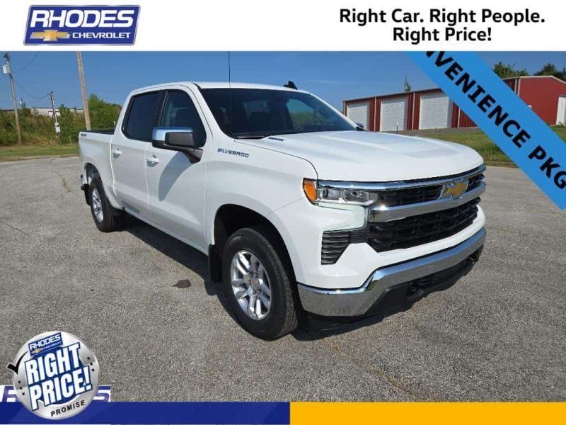 Why Buy From a Local Chevy Dealer Near Fort Smith