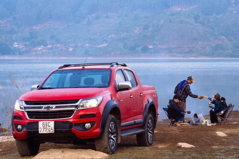 New Chevy SUVs and trucks for summer road trips near Van Buren and Fort Smith