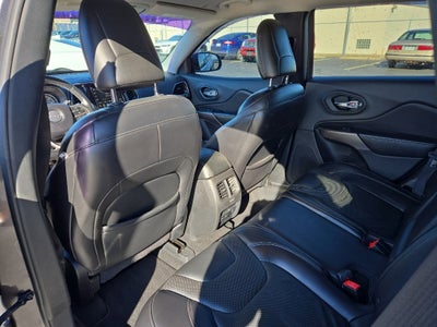 2019 Jeep Cherokee Limited FWD