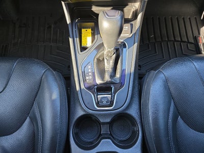 2019 Jeep Cherokee Limited FWD