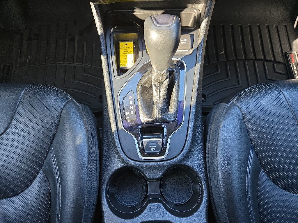 2019 Jeep Cherokee Limited FWD