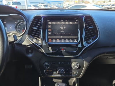 2019 Jeep Cherokee Limited FWD