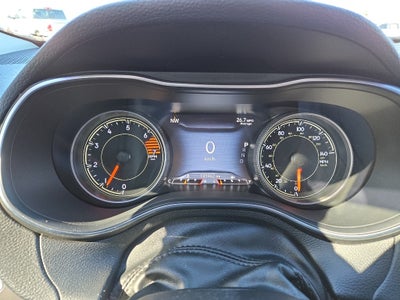 2019 Jeep Cherokee Limited FWD