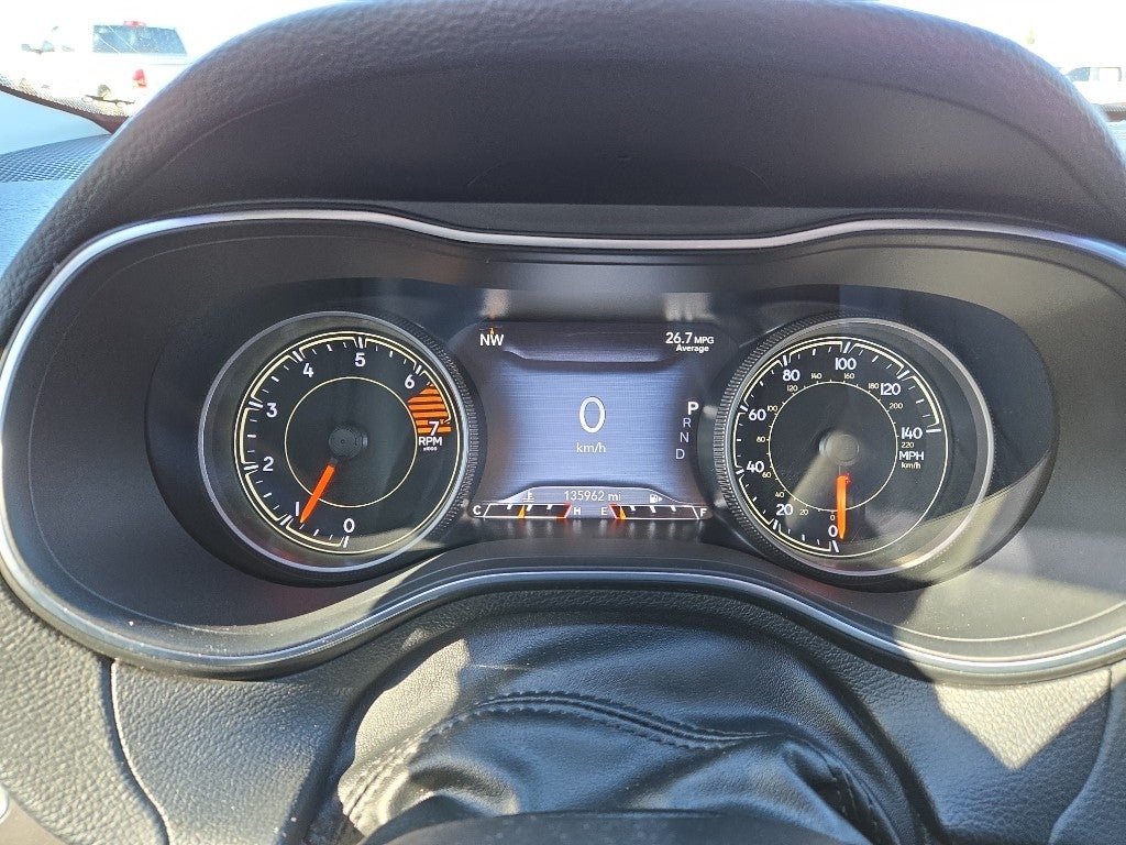 2019 Jeep Cherokee Limited FWD