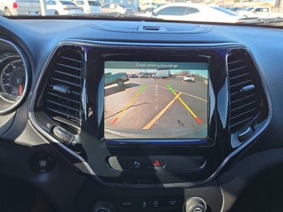 2019 Jeep Cherokee Limited FWD