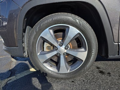 2019 Jeep Cherokee Limited FWD