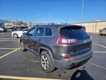 2019 Jeep Cherokee Limited FWD