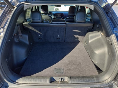 2019 Jeep Cherokee Limited FWD