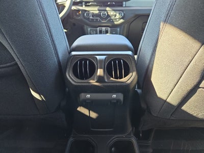 2025 Jeep Wrangler 4-Door Summit 4x4