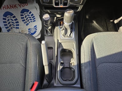 2025 Jeep Wrangler 4-Door Summit 4x4