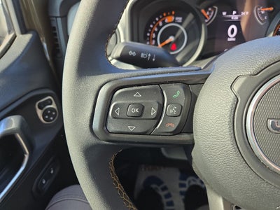 2025 Jeep Wrangler 4-Door Summit 4x4