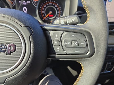 2025 Jeep Wrangler 4-Door Summit 4x4