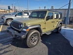 2025 Jeep Wrangler 4-Door Summit 4x4