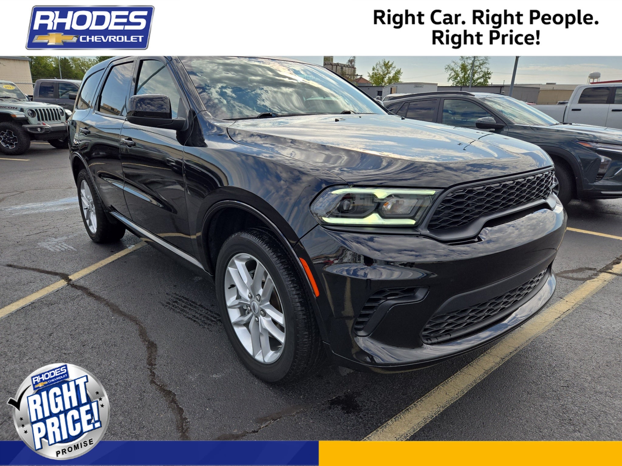 2026 Dodge Durango GT