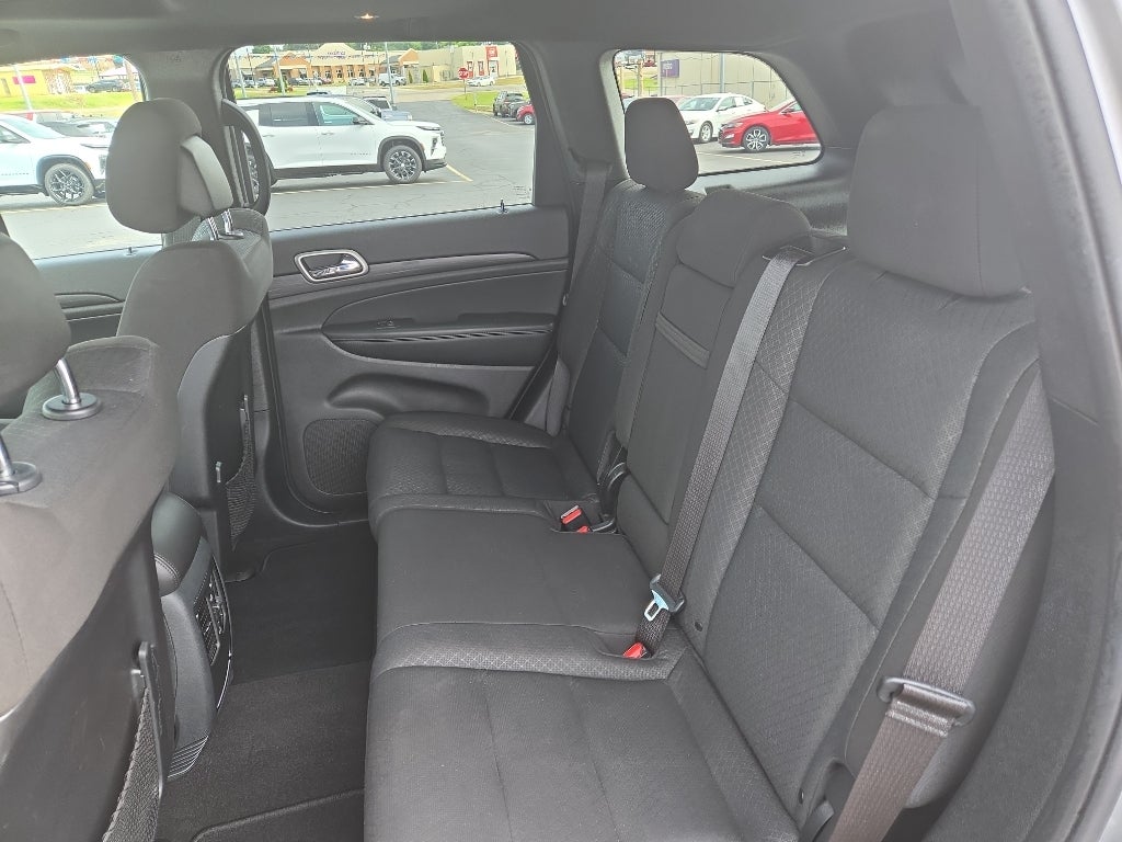 2020 Jeep Grand Cherokee Laredo E 4x4
