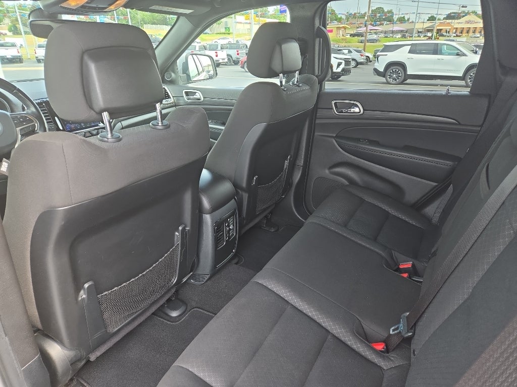 2020 Jeep Grand Cherokee Laredo E 4x4