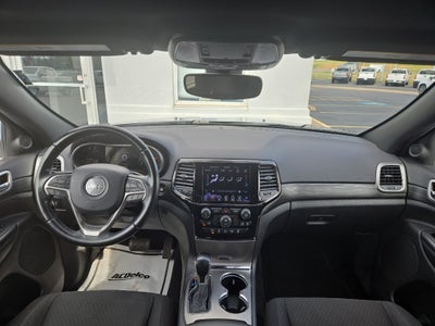 2020 Jeep Grand Cherokee Laredo E 4x4