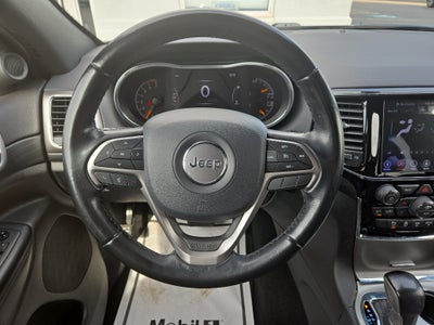 2020 Jeep Grand Cherokee Laredo E 4x4